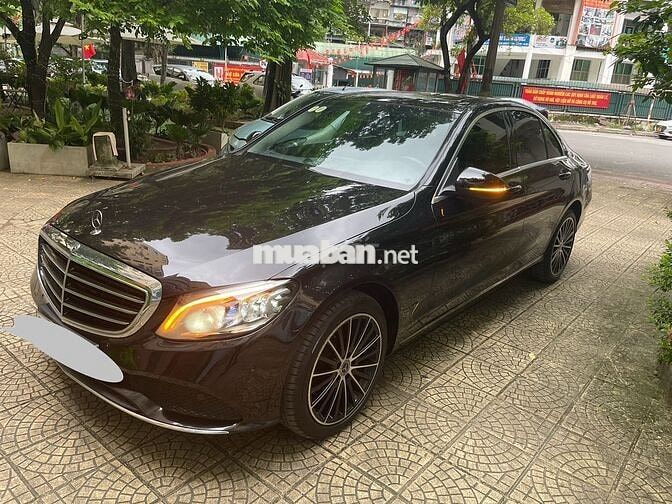 Mercedes C200 Exclusive 2020  5,1 vạn miles 920 tr