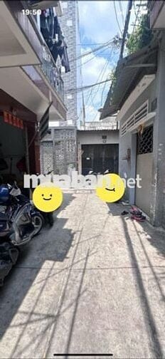 Nhà Hướng Đông Giá Dưới 3 Tỷ - Tọa Lạc Tại Đường 5A Quận Bình Tân