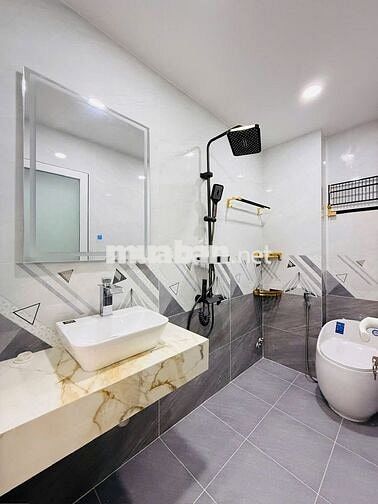 ✅️HXH Q1 - ĐOÀN THỊ ĐIỂM - 5 TẦNG, 4X15 - CHO THUÊ 30 TR/THÁNG