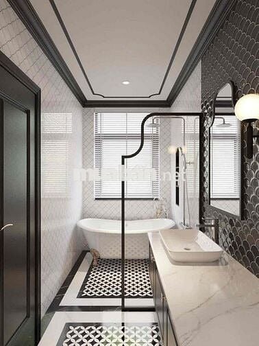 Cho thuê nhà cấp 4 mặt tiền đường CMT8, Đà Nẵng
