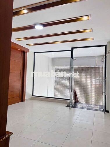 CHO THUÊ NHÀ MẶT  TIỀN TÂN SƠN NHÌ DIỆN TÍCH 4X25M HẦM 4 LẦU