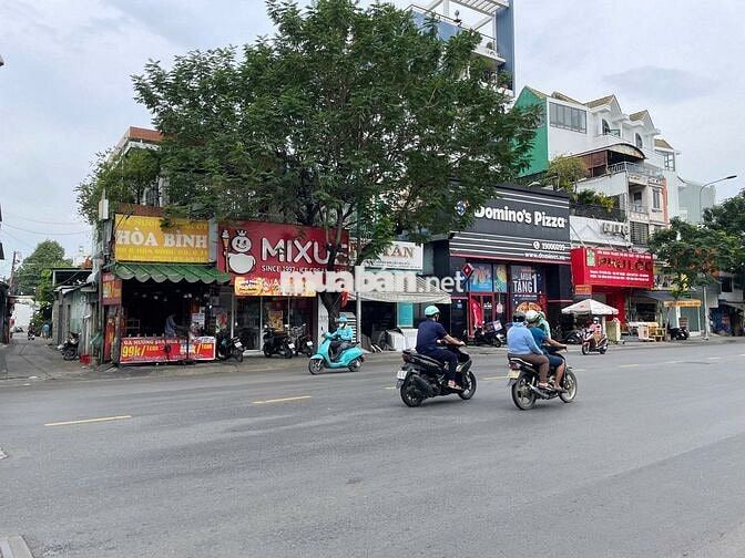 ✅CHO THUÊ NGUYÊN CĂN GÓC 2 MẶT TIỀN ĐƯỜNG HOÀ BÌNH, PHƯỜNG 5, QUẬN 11