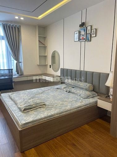 Bán nhà Vip khu biệt thự sang trọng, Lê văn Thọ gần công viên Làng Hoa