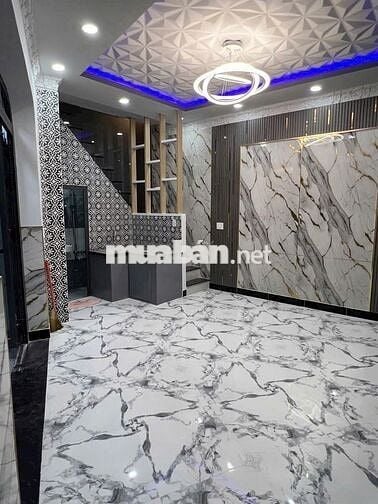 Bán gấp nhà mặt tiền ĐS 10 p,Tân Quy Quận 7 | DT 6,8x12m | Giá 15 tỷ