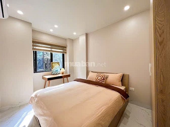 CHO THUÊ CĂN HỘ 2PN TRUNG TÂM BA ĐÌNH - ĐƯỜNG ĐÀO TẤN FULL NỘI THẤT 