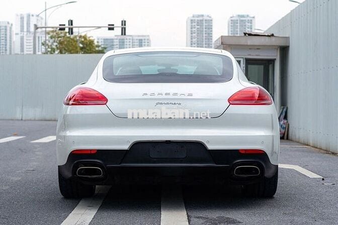 Poscher Panamera sx  2013