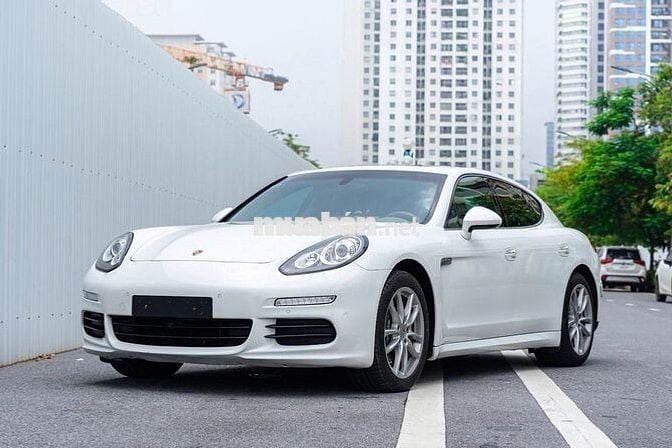 Poscher Panamera sx  2013