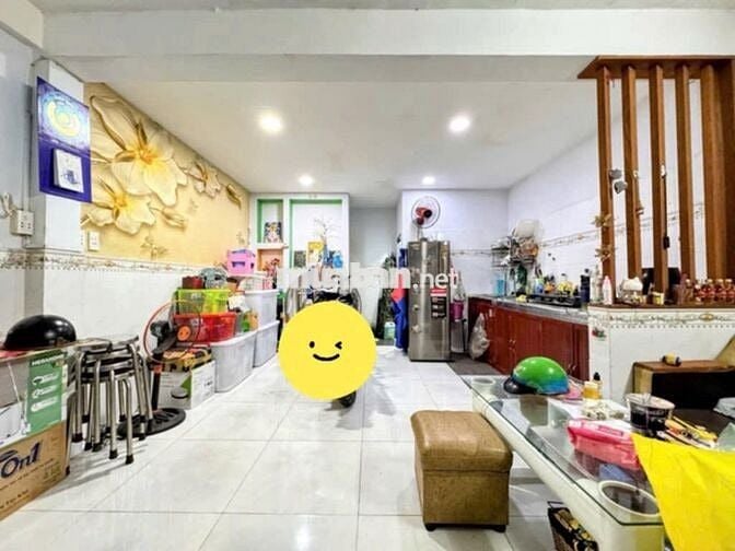 Nhà Hướng Đông Giá Dưới 3 Tỷ - Tọa Lạc Tại Đường 5A Quận Bình Tân