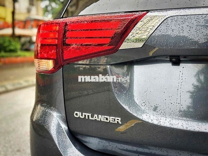 Mitsubishi Outlander 2022 2.0 CVT - 20000 km