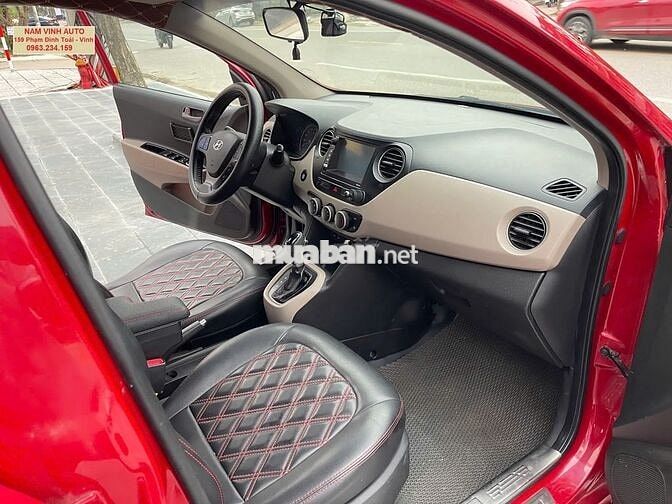 Hyundai Grand i10 2014 - số tự động đẹp