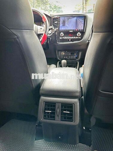 Mitsubishi Outlander 2022 2.0 CVT - 20000 km