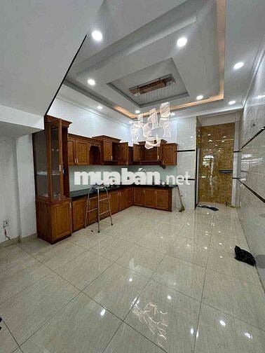 Nhà phố chính chủ Tây Lân Bình Tân SHR MT10m