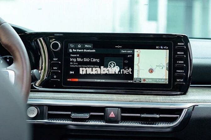 Kia K5 Premium Sản xuất: 2022