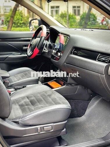 Mitsubishi Outlander 2022 2.0 CVT - 20000 km