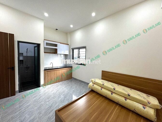 CHO THUÊ CĂN HỘ FULL NỘI THẤT – ĐƯỜNG LÊ ẤM, HÒA XUÂN 🏠