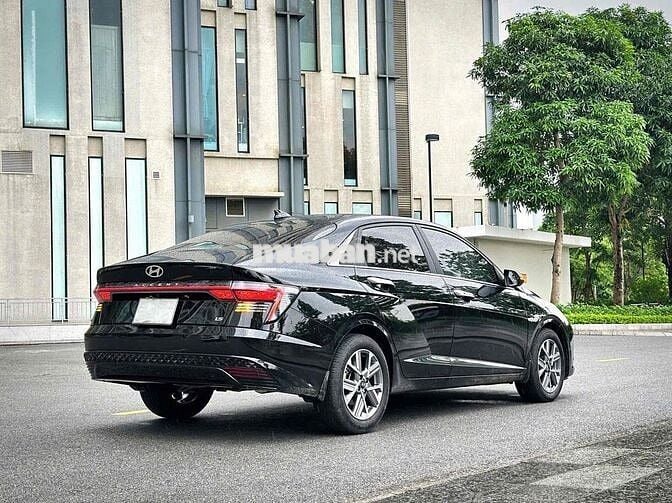 Hyundai Accent 2024 Cao cấp 1.5 AT - 4000 km
