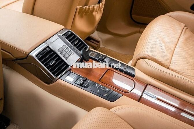 Poscher Panamera sx  2013