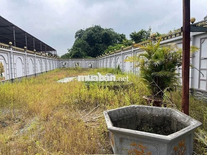 590 TRIỆU ĐẤT FULL THỔ CƯ DT 9M X 35M, NGAY BỆNH VIỆN XUYÊN Á, CỦ CHI