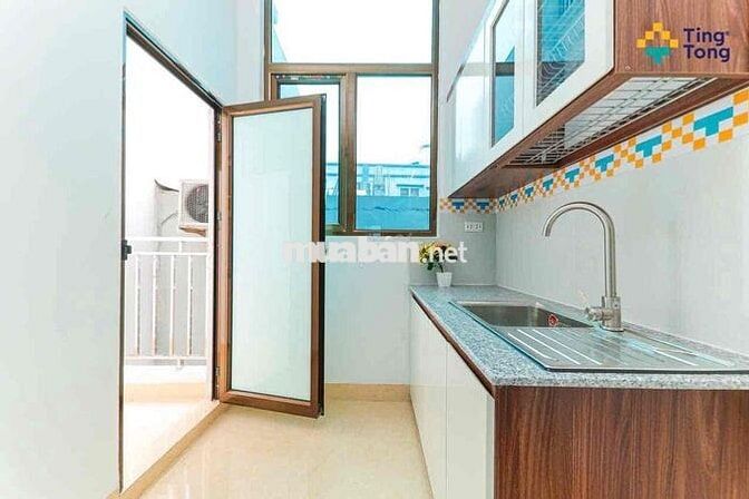 BÙI XƯƠNG TRẠCH - THUẬN TIỆN RA NGÃ TƯ SỞ - PHÒNG 35M2 CÓ BAN CÔNG