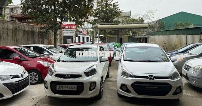 Hyundai Grand i10 2014 - số tự động đẹp