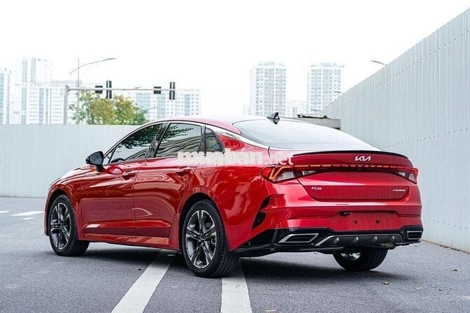 Kia K5 Premium Sản xuất: 2022