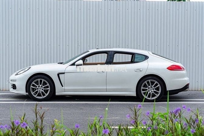 Poscher Panamera sx  2013