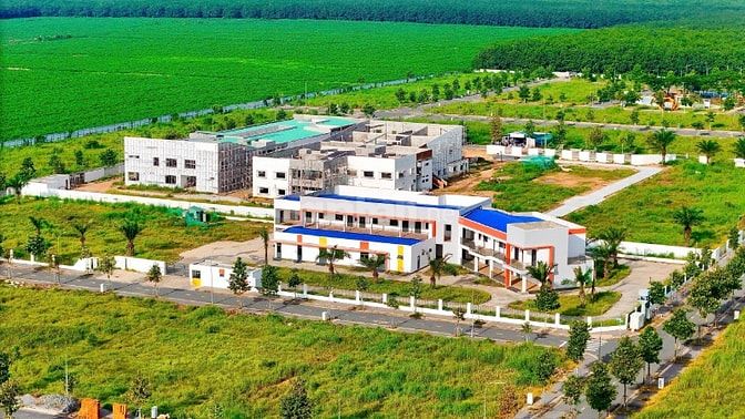 Bán đất nền dự án tại Century City – Trung tâm Long Thành – Sát Sân