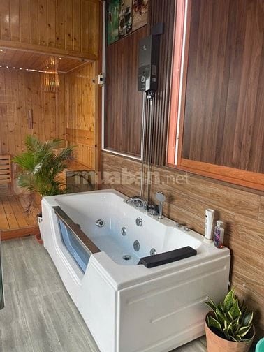 Bán nhà Vip khu biệt thự sang trọng, Lê văn Thọ gần công viên Làng Hoa