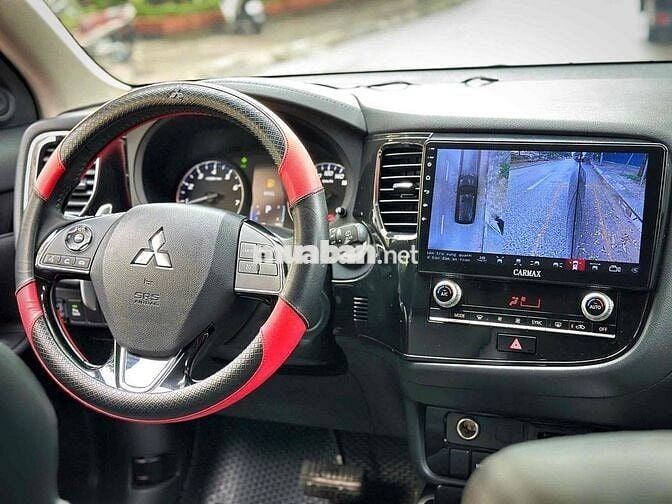 Mitsubishi Outlander 2022 2.0 CVT - 20000 km