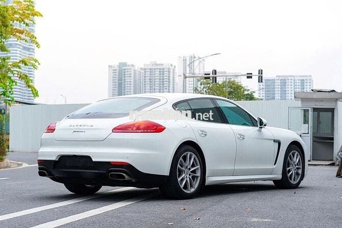Poscher Panamera sx  2013