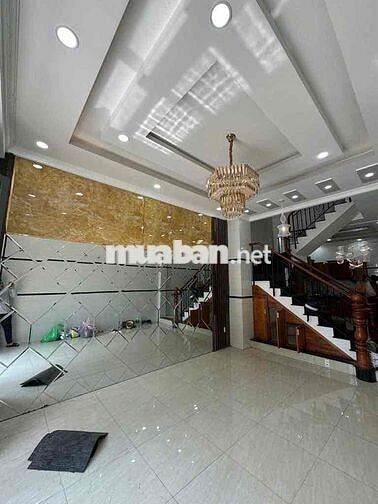 Nhà phố chính chủ Tây Lân Bình Tân SHR MT10m