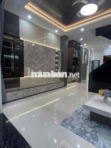 ❌Bán Nhà Hẻm Nhựa 1Trệt 2Lầu 3PN Lê Hồng Phong Phú Lợi  Mới 100%