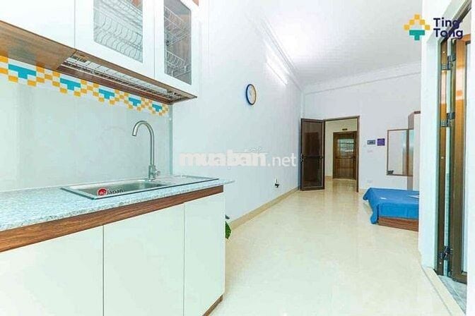 BÙI XƯƠNG TRẠCH - THUẬN TIỆN RA NGÃ TƯ SỞ - PHÒNG 35M2 CÓ BAN CÔNG