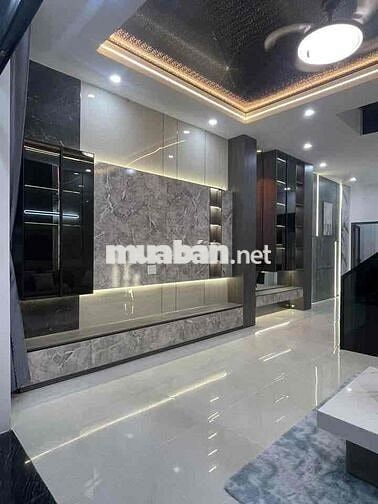 ❌Bán Nhà Hẻm Nhựa 1Trệt 2Lầu 3PN Lê Hồng Phong Phú Lợi  Mới 100%