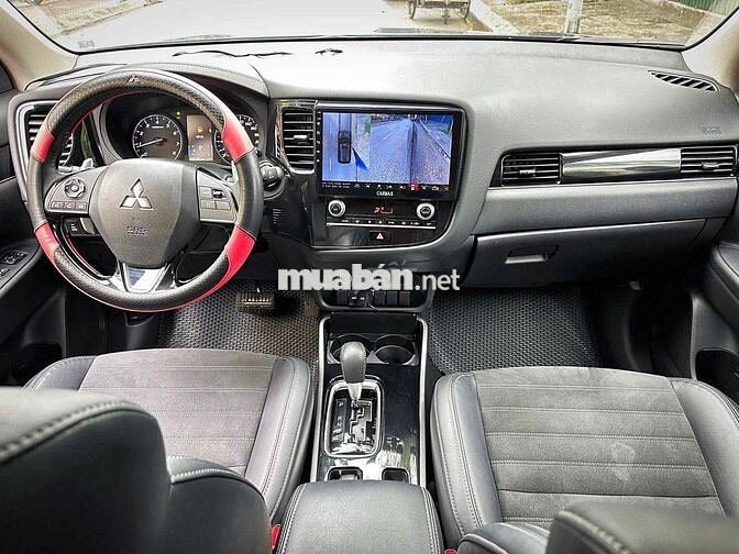 Mitsubishi Outlander 2022 2.0 CVT - 20000 km
