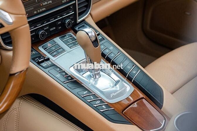 Poscher Panamera sx  2013
