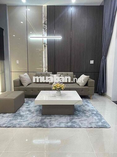 ❌Bán Nhà Hẻm Nhựa 1Trệt 2Lầu 3PN Lê Hồng Phong Phú Lợi  Mới 100%