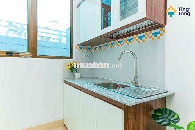 BÙI XƯƠNG TRẠCH - THUẬN TIỆN RA NGÃ TƯ SỞ - PHÒNG 35M2 CÓ BAN CÔNG