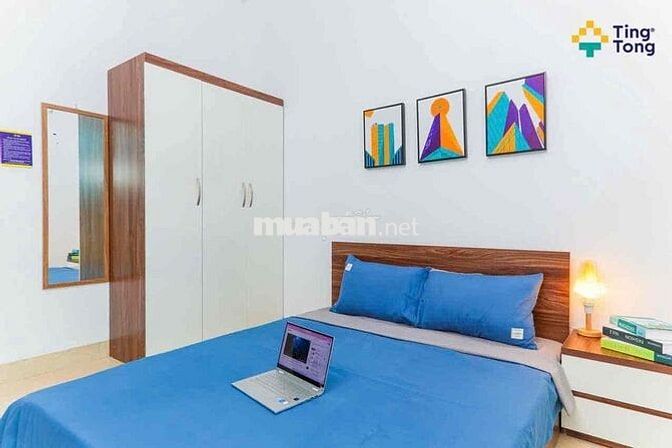 BÙI XƯƠNG TRẠCH - THUẬN TIỆN RA NGÃ TƯ SỞ - PHÒNG 35M2 CÓ BAN CÔNG