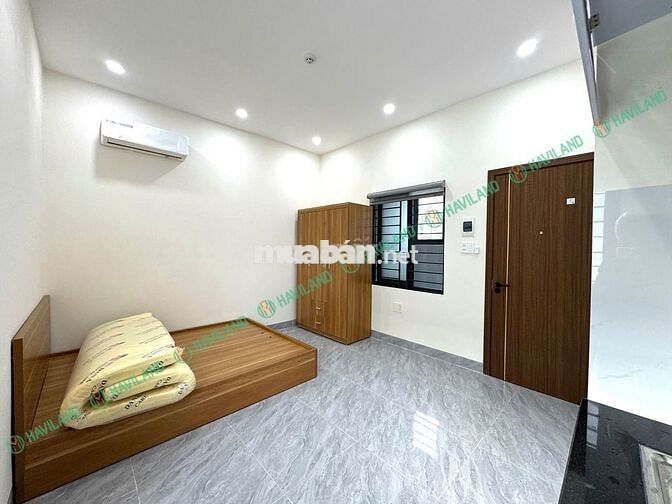 CHO THUÊ CĂN HỘ FULL NỘI THẤT – ĐƯỜNG LÊ ẤM, HÒA XUÂN 🏠