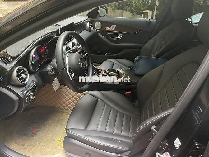 Mercedes C200 Exclusive 2020  5,1 vạn miles 920 tr