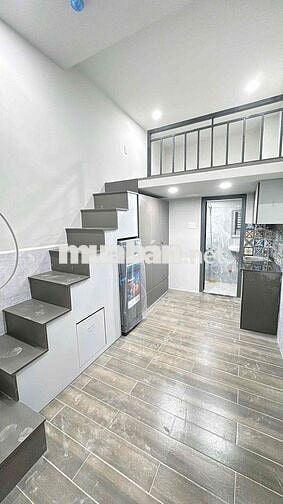 CĂN HỘ FULL NỘI THẤT MỚI XÂY GIÁ RẺ SIÊU ĐẸP- THANG MÁY BẢO VỆ AN NINH