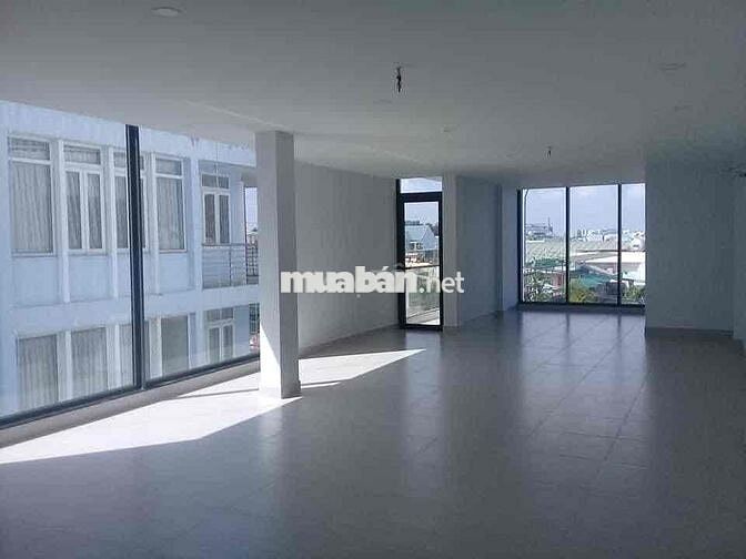 toà nhà văn phòng cho thuê, diện tích 100m2 đường dương đức hiền tây t