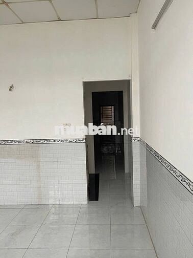 Nhà 1 Lầu Giá Rẻ Hẻm Đường Liên Khu 2-5 P. Hiệp Thành Q12