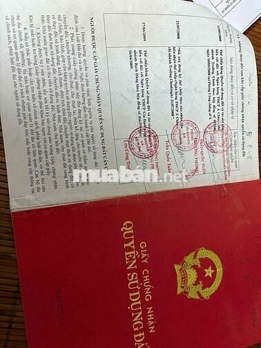 Bán nhà 2 tầng gần khu bảy hiền