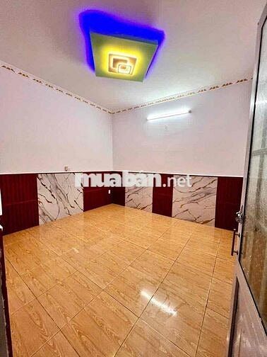 Nhà đẹp 5*19m hẻm 6m có Số Nhà Huyện 1/ Chợ Nữ Dân Công Vĩnh Lộc A