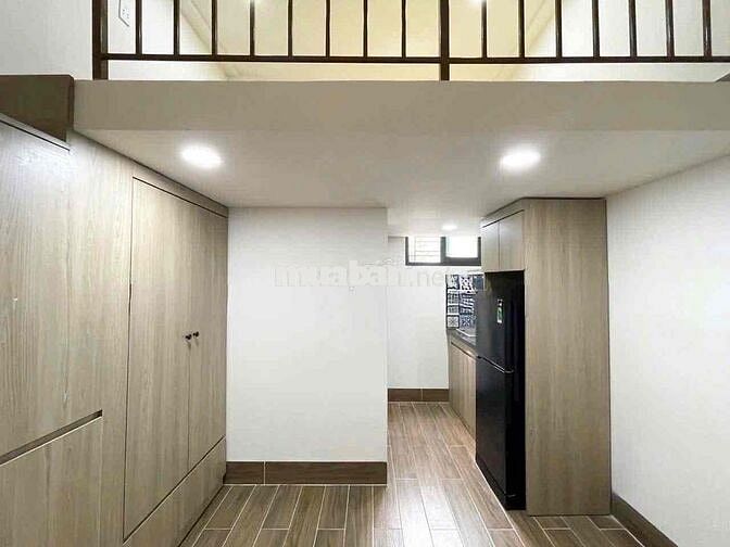 CĂN HỘ FULL NỘI THẤT MỚI XÂY GIÁ RẺ SIÊU ĐẸP- THANG MÁY BẢO VỆ AN NINH
