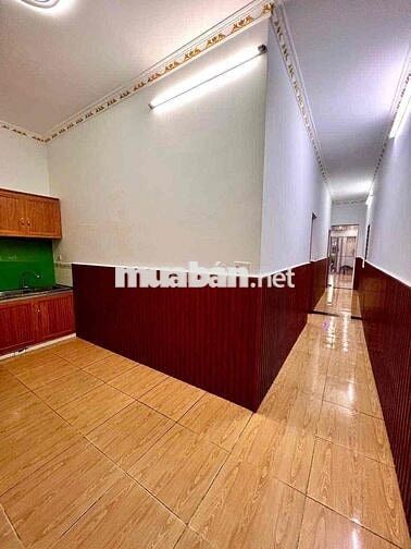 Nhà đẹp 5*19m hẻm 6m có Số Nhà Huyện 1/ Chợ Nữ Dân Công Vĩnh Lộc A