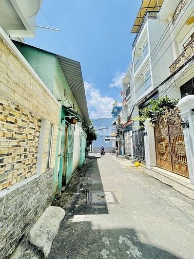 Bán nhà Hẻm Xe Hơi, 52m2(4x13), 5 Tầng, Trần Bình Trọng Tân Phú
