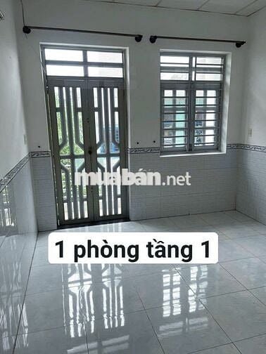 Nhà 1 Lầu Giá Rẻ Hẻm Đường Liên Khu 2-5 P. Hiệp Thành Q12